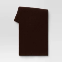 Solid Chenille Knit Throw Blanket - Threshold™ -Threshold Décor Deals Store GUEST f7d88ca0 df2d 439e a788 fc3207cb1a3f
