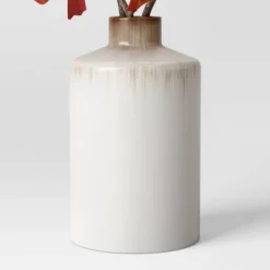 Oak Leaf Arrangement In Ceramic Pot - Threshold™ -Threshold Décor Deals Store GUEST fa7b5d9e 61fd 4abf b5e6 408016e03f0e