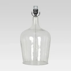 Artisan Glass Jug Large Lamp Base Clear - Threshold 5 Artisan Glass Jug Large Lamp Base Clear - Threshold -Threshold Décor Deals Store GUEST fa8c3f0d 9a77 43c5 bcf0 fa3029cfdd77