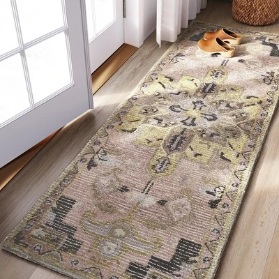 Damask Tufted Area Rug - Threshold™ 2 Damask Tufted Area Rug - Threshold™ - Image 2
