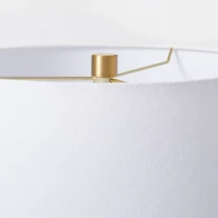 Large Ceramic Jar Table Lamp (Includes LED Light Bulb) Gray - Threshold™ Designed With Studio McGee 7 Large Ceramic Jar Table Lamp (Includes LED Light Bulb) Gray - Threshold™ Designed With Studio McGee -Threshold Décor Deals Store GUEST fbe9c863 0b9b 4a1c 913b ad58d43f1553