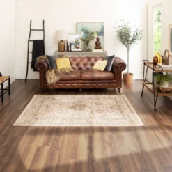 Vintage Distressed Rug - Threshold™ -Threshold Décor Deals Store GUEST fc44c50e 45b8 4d1b 96e1 99f419dfff2f