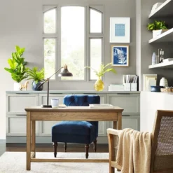 Crosby Schoolhouse Desk Lamp Black - Threshold™ -Threshold Décor Deals Store GUEST fc8fd1b8 2861 420b 9d4a 7f4faad53680