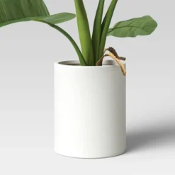 36" X 26" Artificial Travelers Banana Leaf In Pot - Threshold™ -Threshold Décor Deals Store GUEST fd31f528 9c22 4747 9504 25dbbca28532